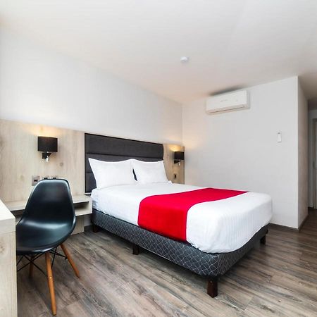 Hotel Nube, Puebla Centro Экстерьер фото