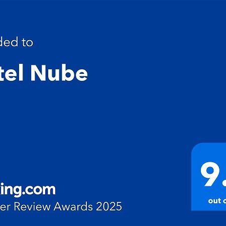 Hotel Nube, Puebla Centro Экстерьер фото