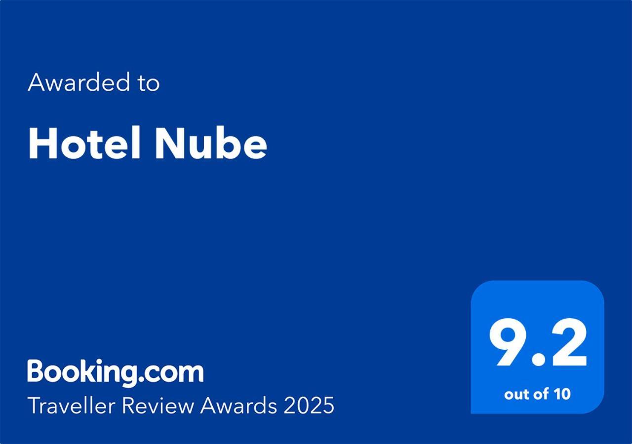 Hotel Nube, Puebla Centro Экстерьер фото