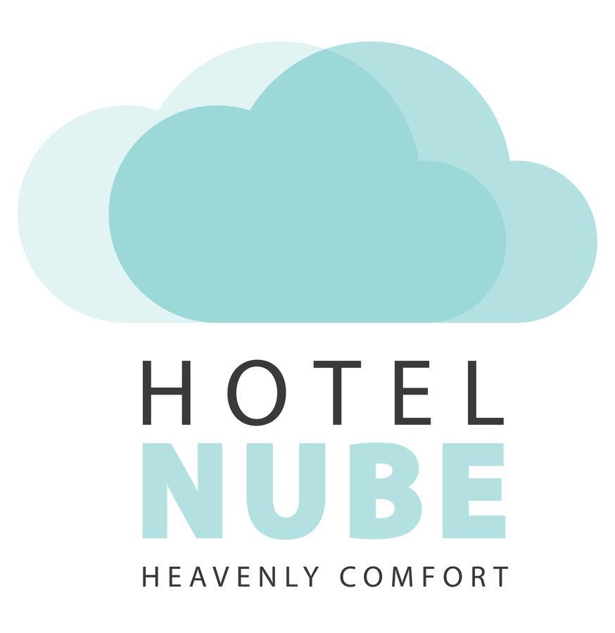 Hotel Nube, Puebla Centro Экстерьер фото